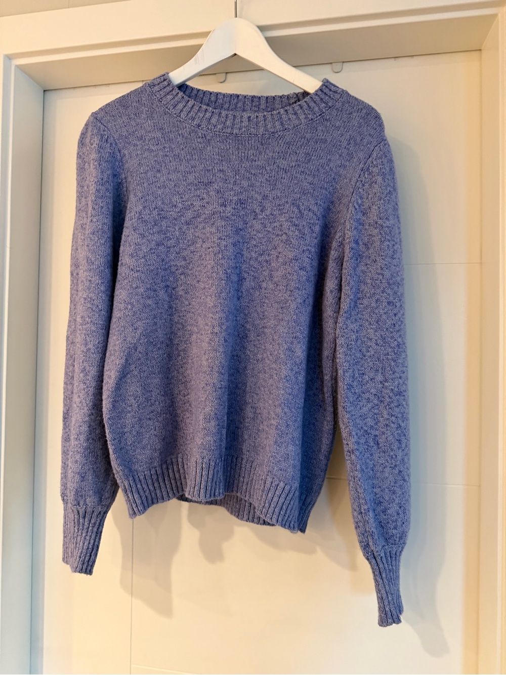 Purple Sweater - Women’s M